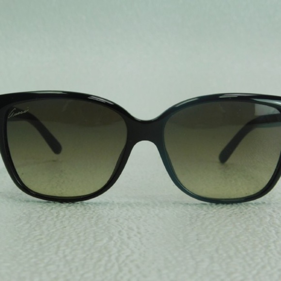 Gucci GG3645/S Black Web Stripe Sunglasses Gucci | Accessories | Gucci Gg3645s Black Web Stripe  main image 4